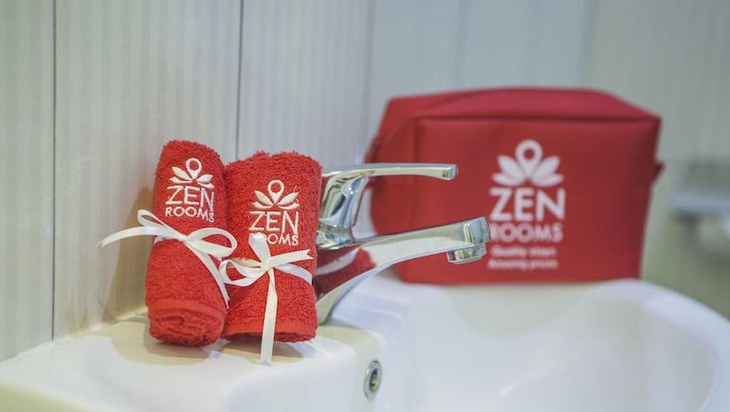 Zen Rooms Sabana Urip Sumoharjo Yogyakarta Eksteriør billede