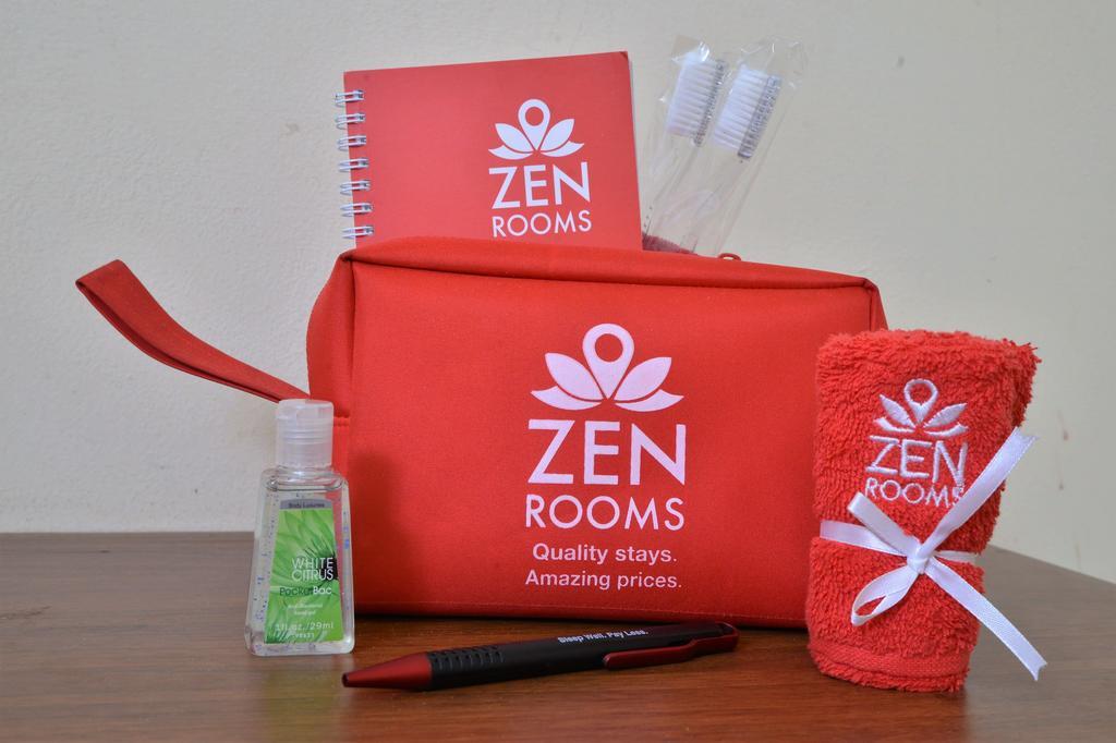 Zen Rooms Sabana Urip Sumoharjo Yogyakarta Eksteriør billede