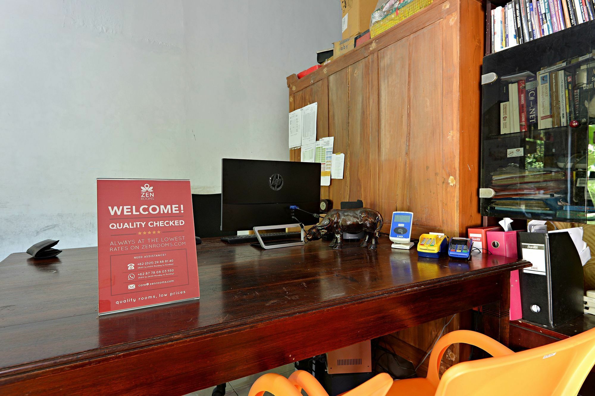 Zen Rooms Sabana Urip Sumoharjo Yogyakarta Eksteriør billede