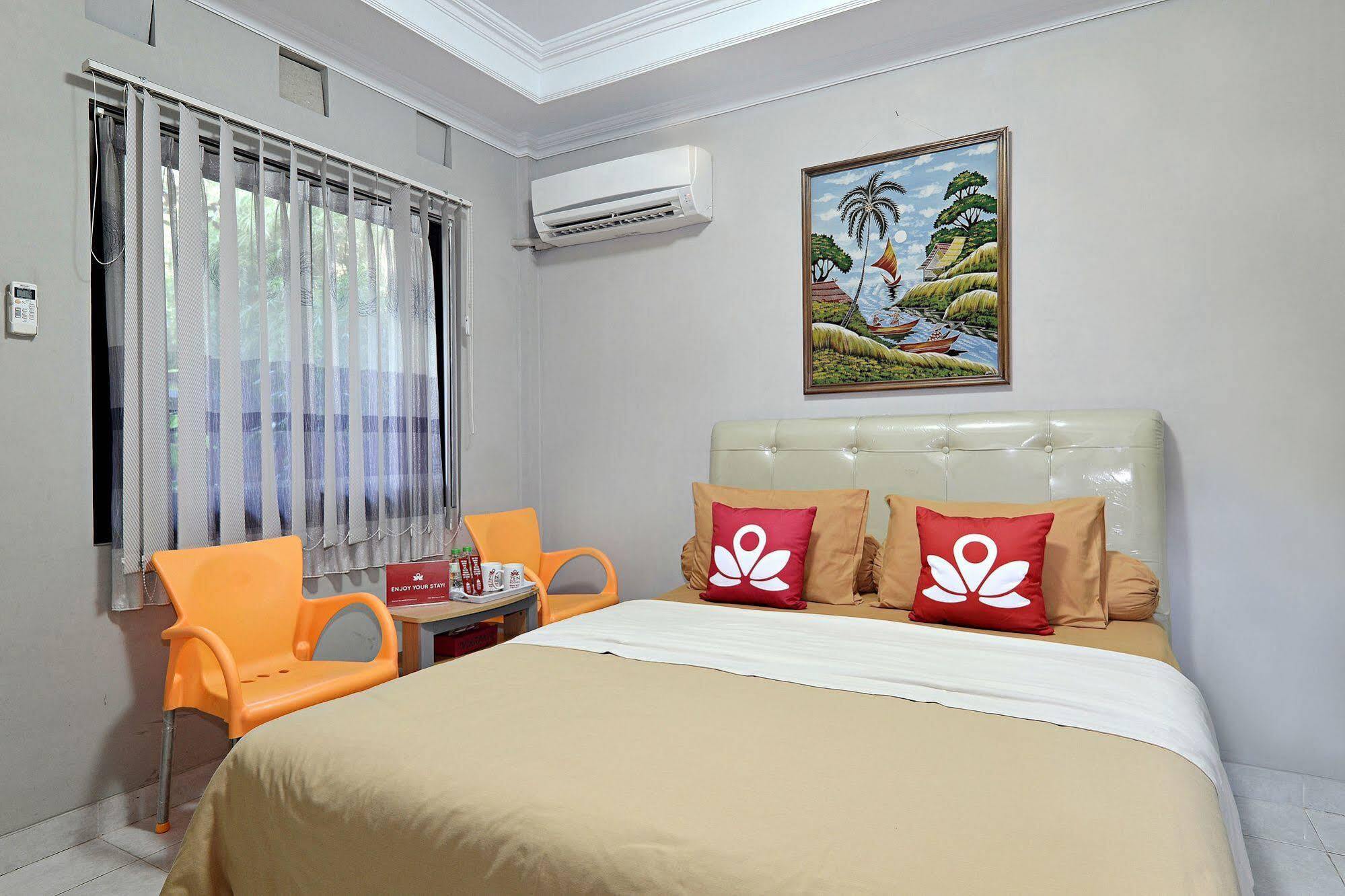 Zen Rooms Sabana Urip Sumoharjo Yogyakarta Eksteriør billede